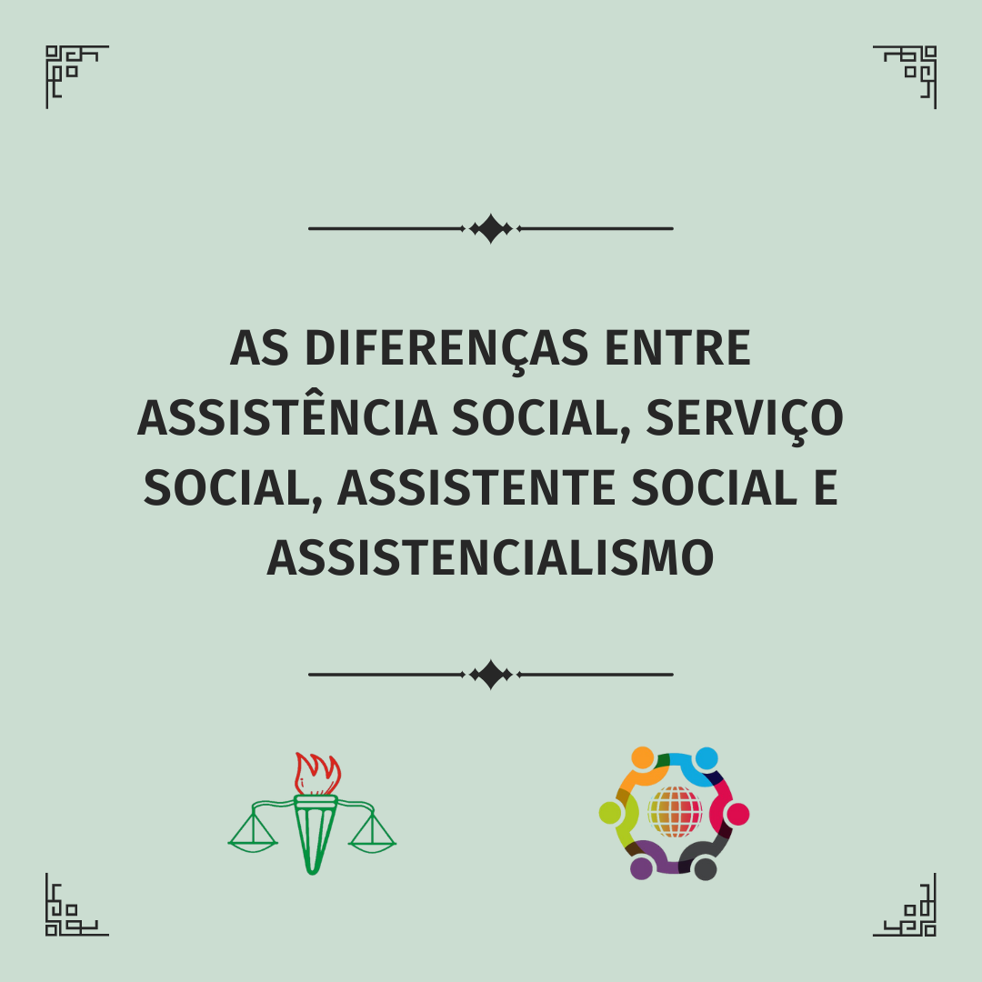 Assistência Social Serviço Social Assistente Social E Assistencialismo 3796