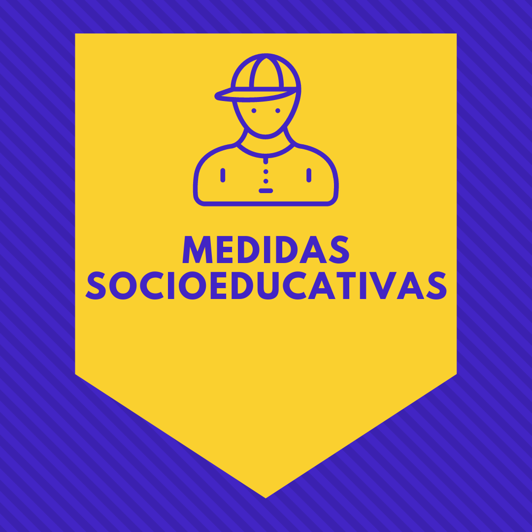Medidas socioeducativas previstas pelo Estatuto da Criança e do Adolescente