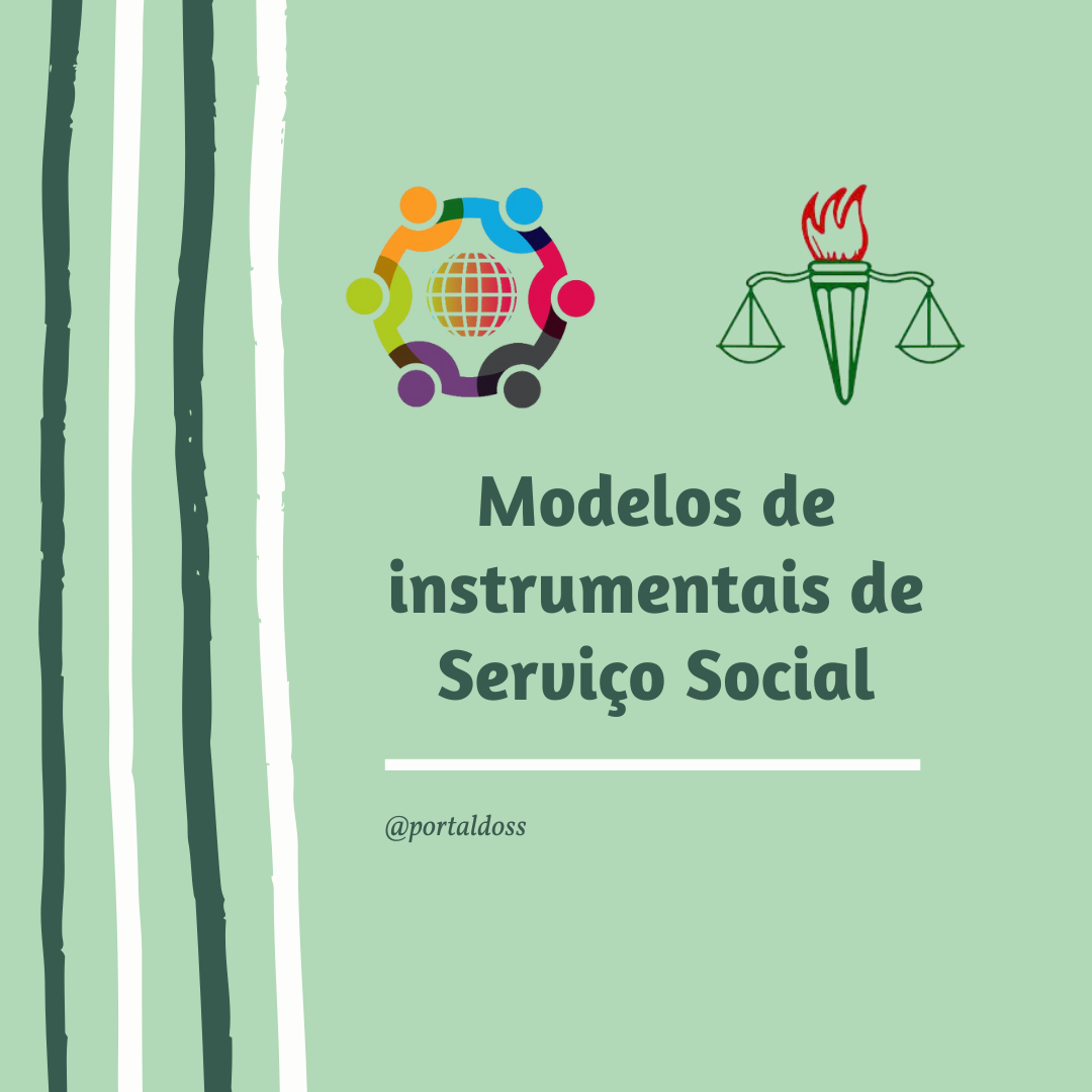 Modelos De Instrumentais De Serviço Social - Portal Do Serviço Social