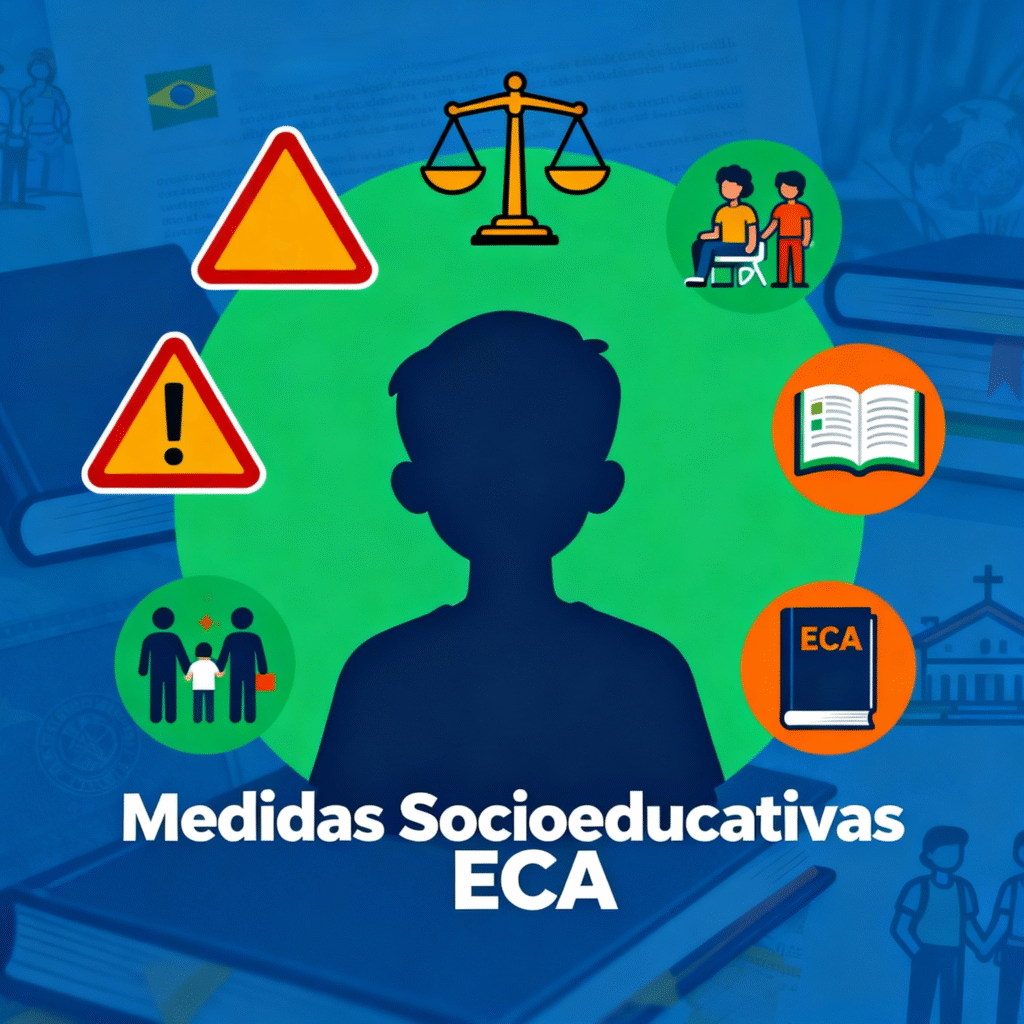 Medidas Socioeducativas do ECA: Guia Completo 2025 – Tipos, Aplicação e ...